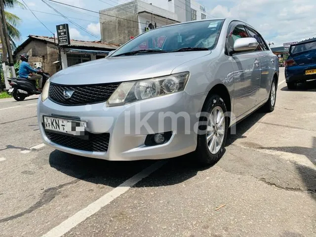 Toyota Allion 2009 photo 3