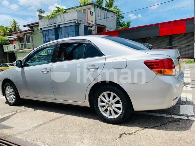 Toyota Allion 2009 photo 4
