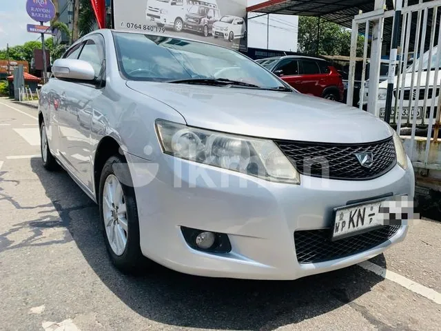 Toyota Allion 2009 photo 2