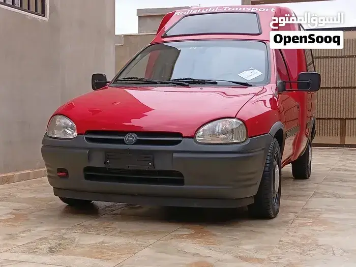Opel Campo 1998 photo 3