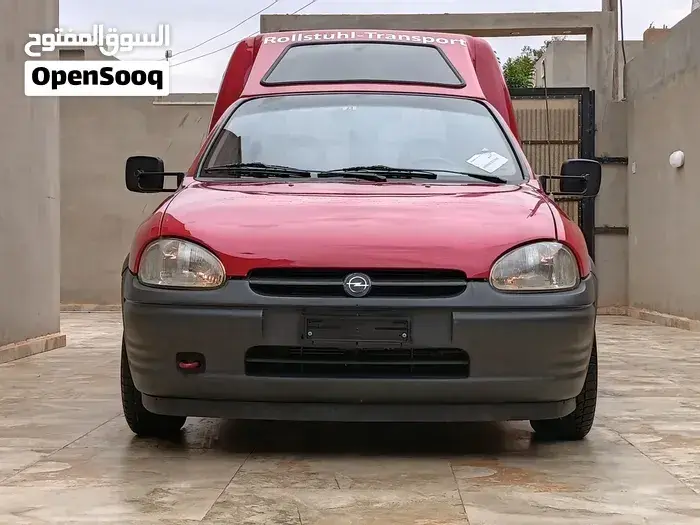 Opel Campo
