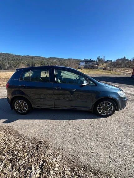 Volkswagen Golf Plus 2008 photo 3