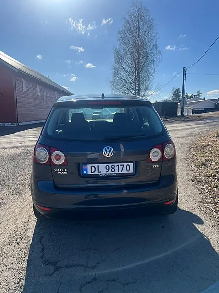 Volkswagen Golf Plus 2008 photo 5