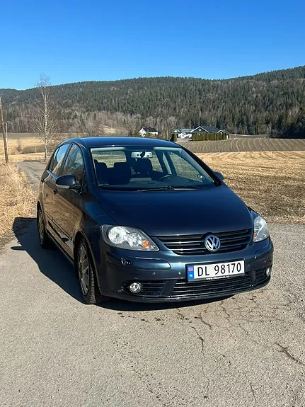 Volkswagen Golf Plus
