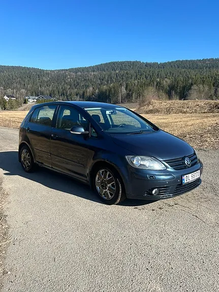 Volkswagen Golf Plus 2008 photo 2