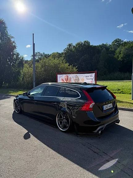 Volvo V60 2014 photo 3