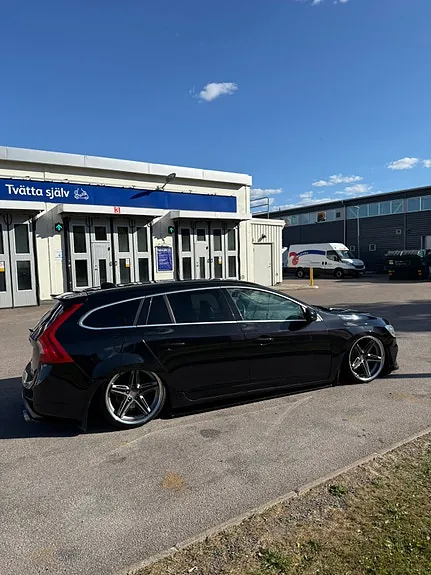 Volvo V60 2014 photo 5
