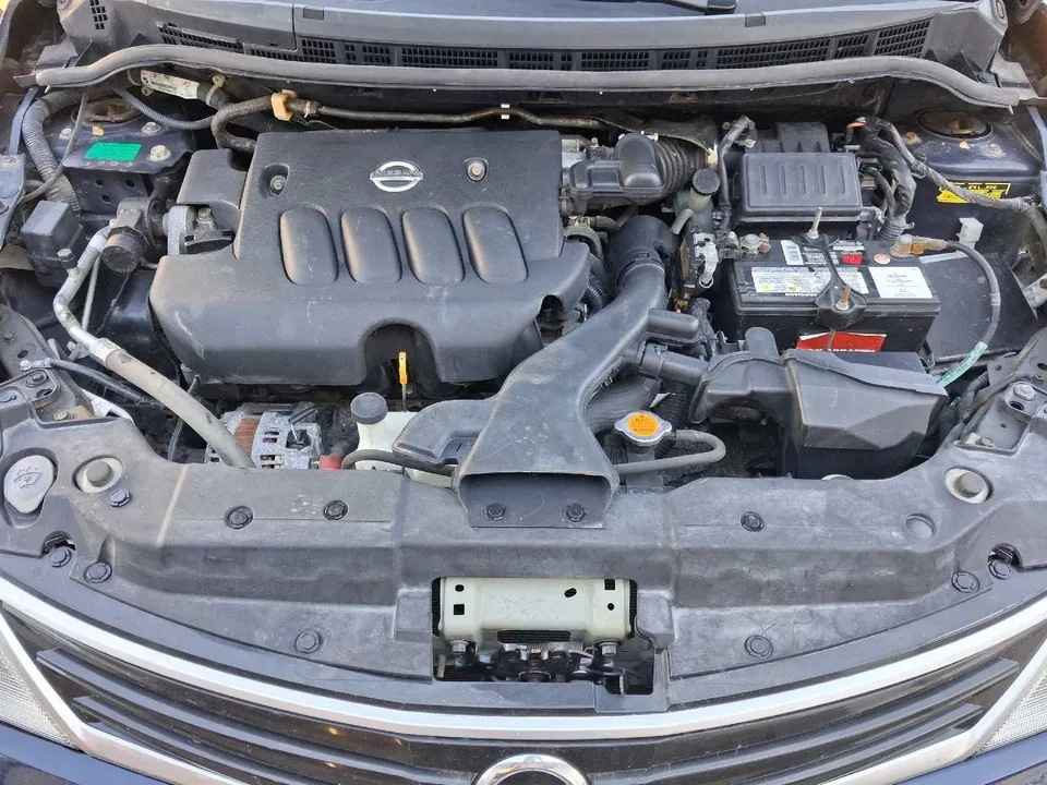 Nissan Versa 2008 photo 5