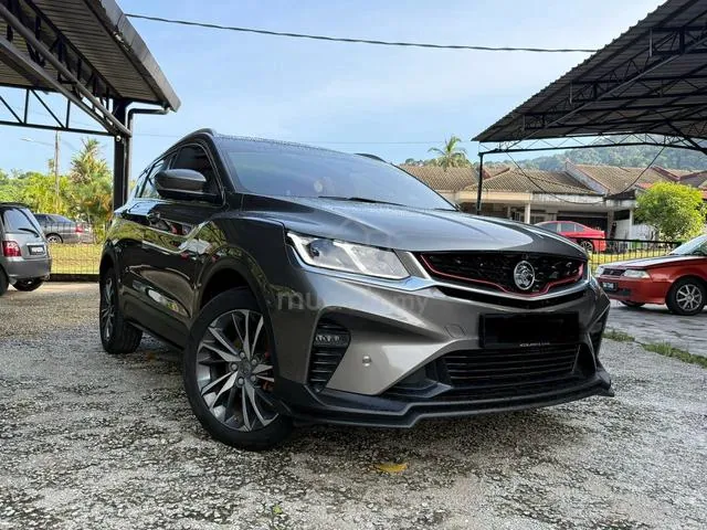 Proton X50
