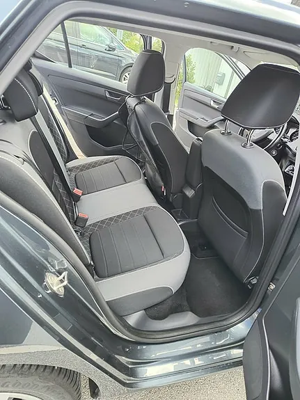 Skoda Fabia 2020 photo 3