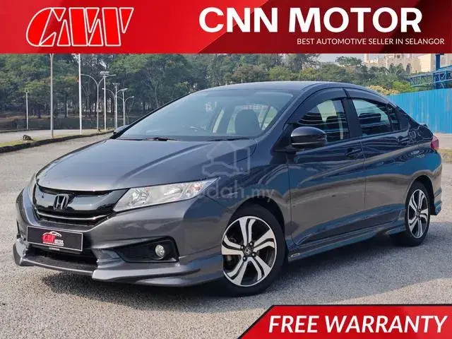 Honda City