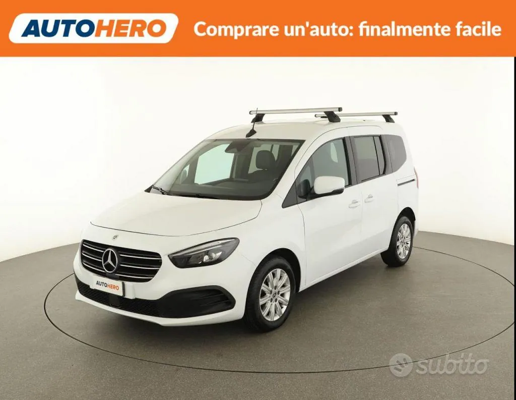 Mercedes-Benz T-Class
