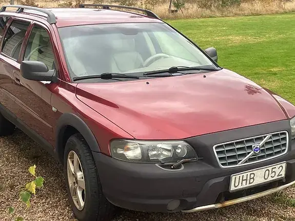 Volvo Xc70