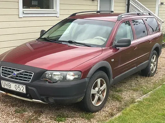 Volvo Xc70 2004 photo 3