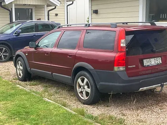 Volvo Xc70 2004 photo 4