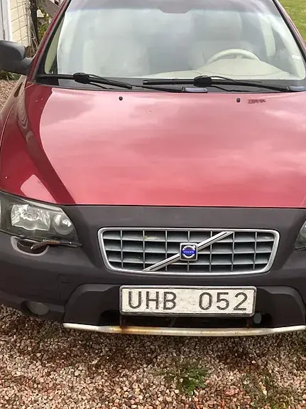 Volvo Xc70 2004 photo 2