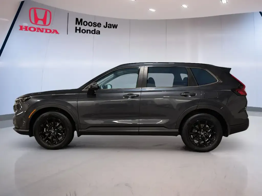 Honda Cr-V 2026 photo 3