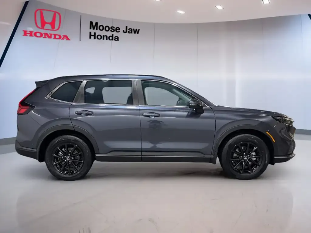 Honda Cr-V 2026 photo 4