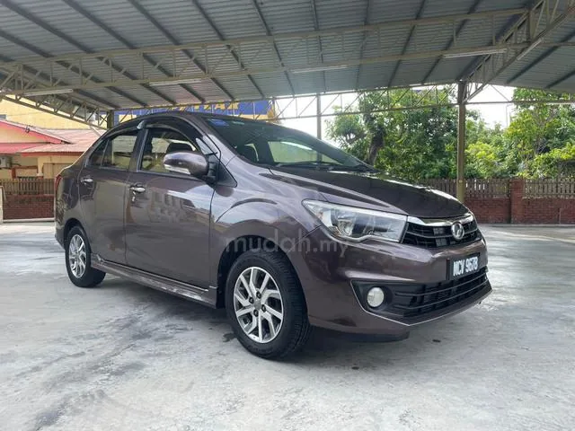 Perodua Bezza