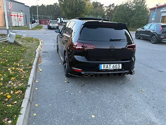 Volkswagen Golf Vii 2017 photo 2