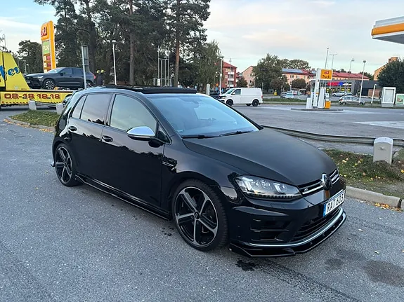 Volkswagen Golf Vii 2017 photo 3