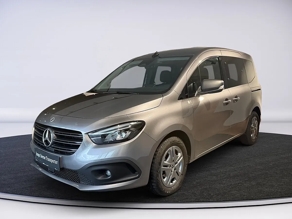 Mercedes-Benz Citan 2025 photo 2