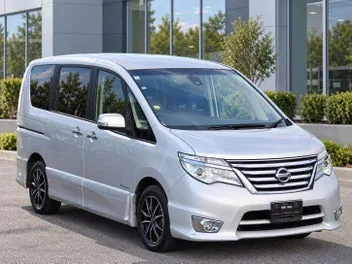 Nissan Serena 2016 photo 2