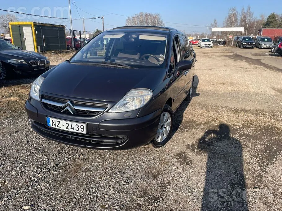Citroen C8