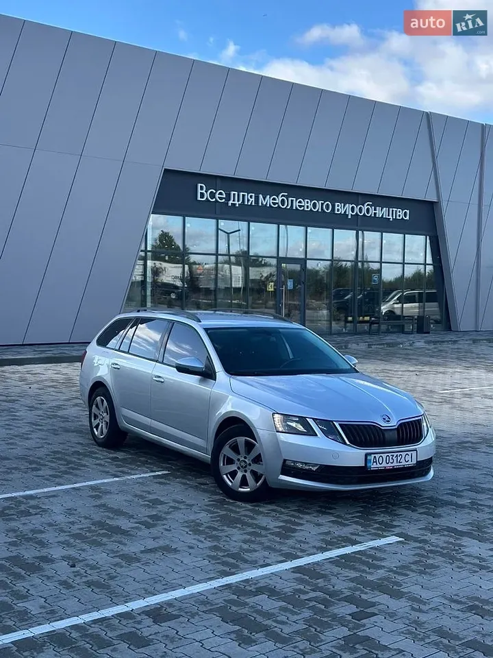 Skoda Octavia