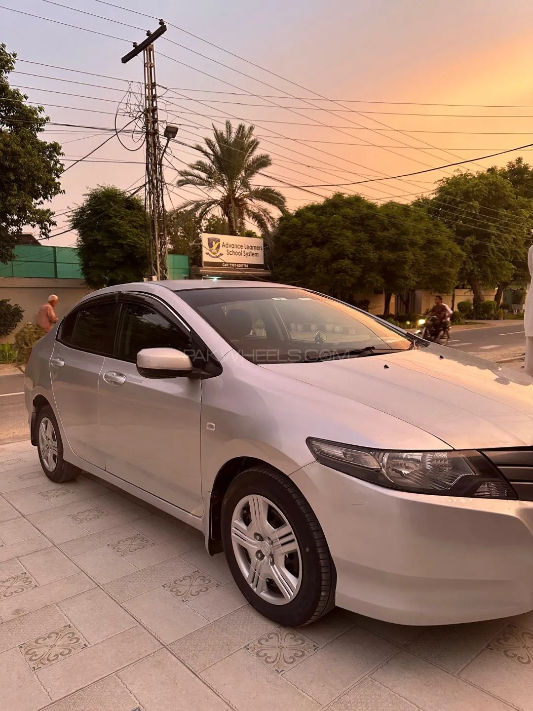 Honda City