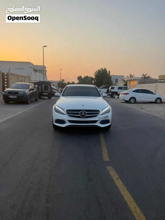 Mercedes-Benz C-Class 2018 photo 2