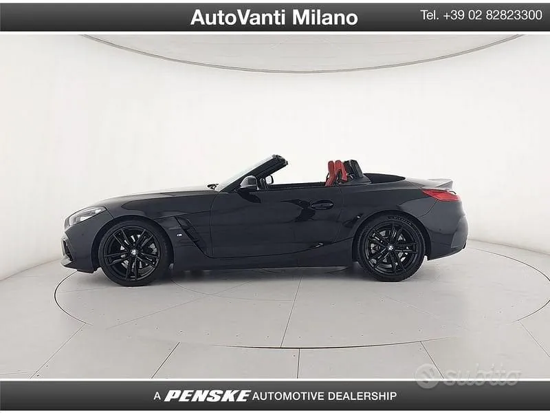 BMW Z4 2020 photo 3