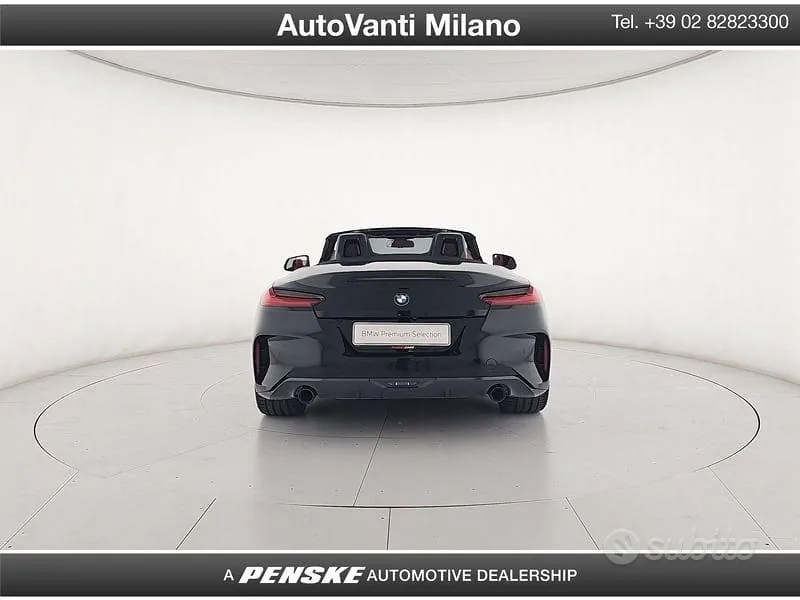 BMW Z4 2020 photo 5
