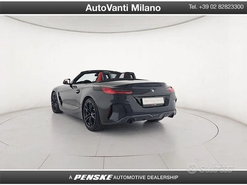 BMW Z4 2020 photo 4
