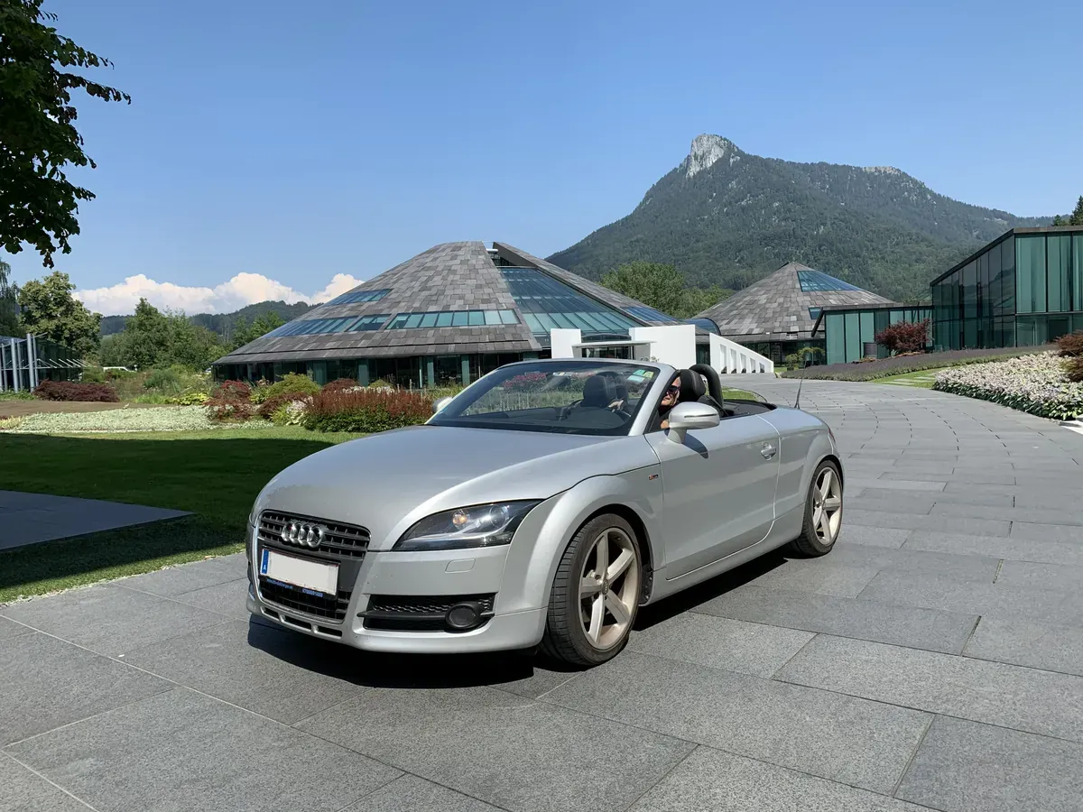 Audi Tt