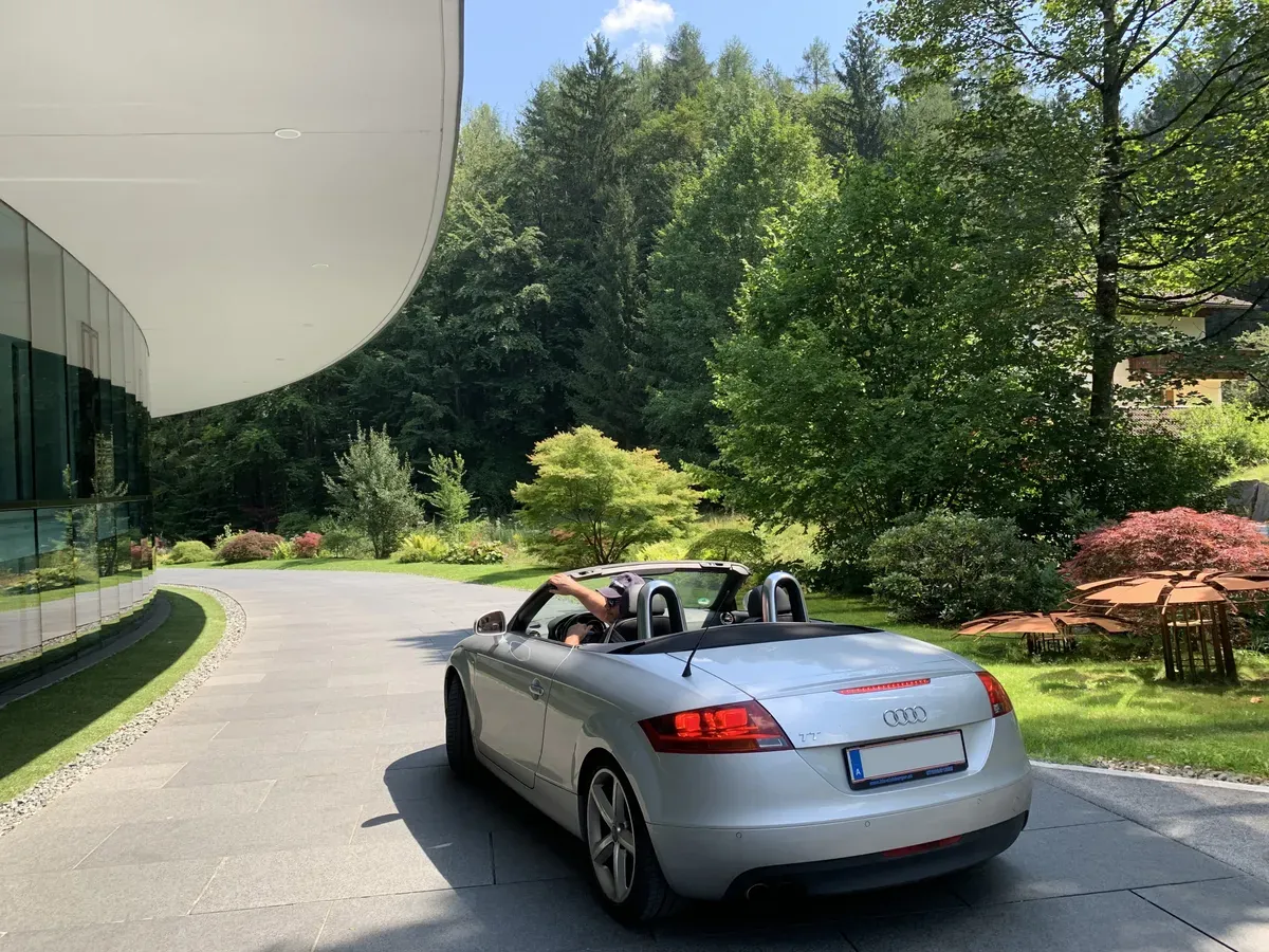 Audi Tt 2008 photo 2