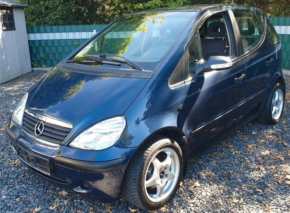 Mercedes-Benz A 170 Cdi