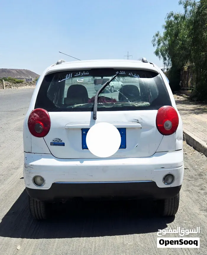 Daewoo Matiz 2006 photo 5