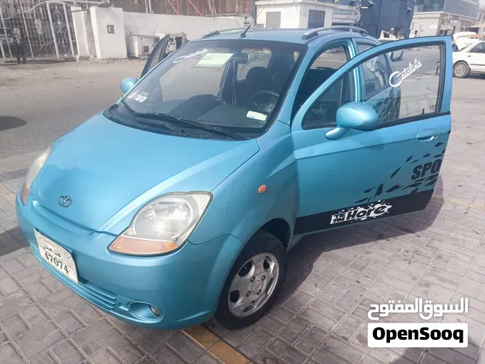 Daewoo Matiz