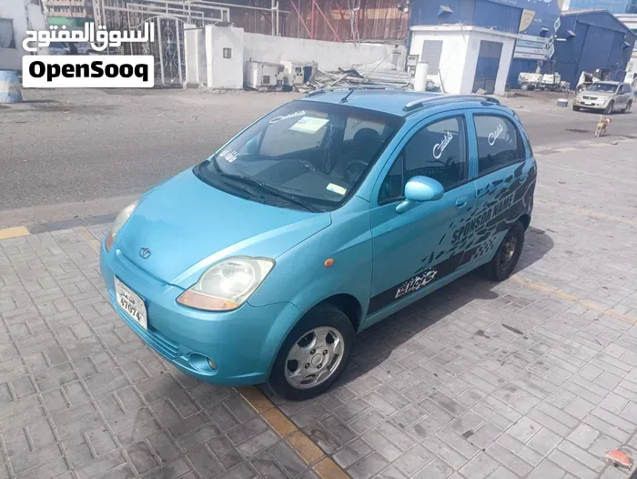 Daewoo Matiz 2006 photo 4