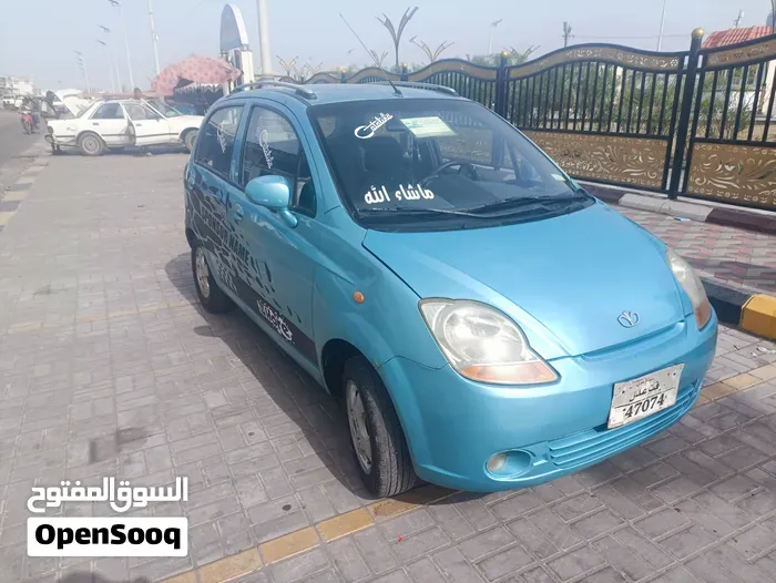 Daewoo Matiz 2006 photo 2