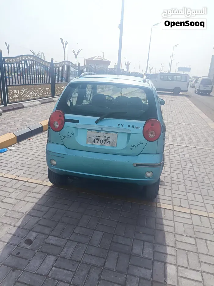 Daewoo Matiz 2006 photo 3