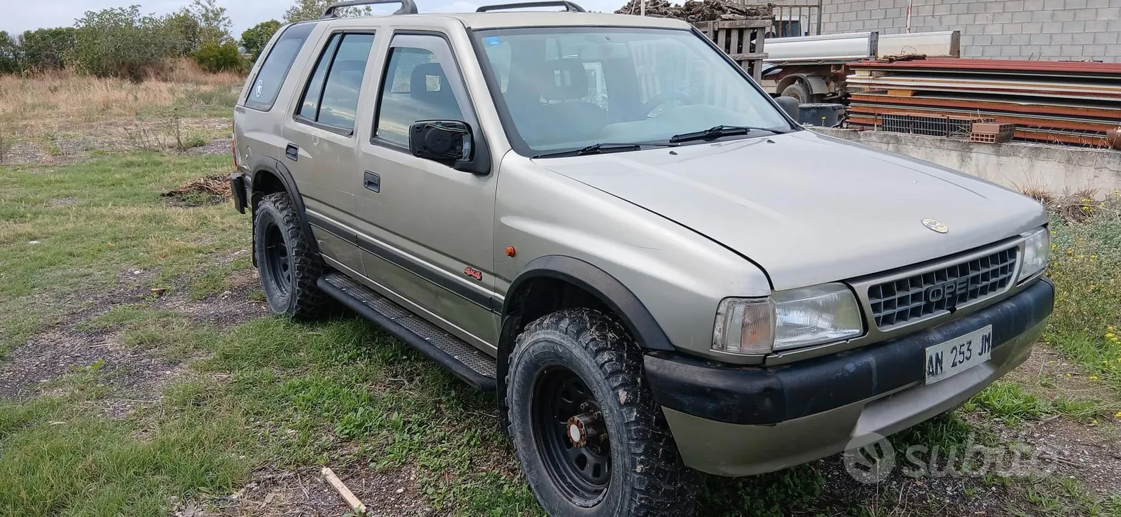 Opel Frontera