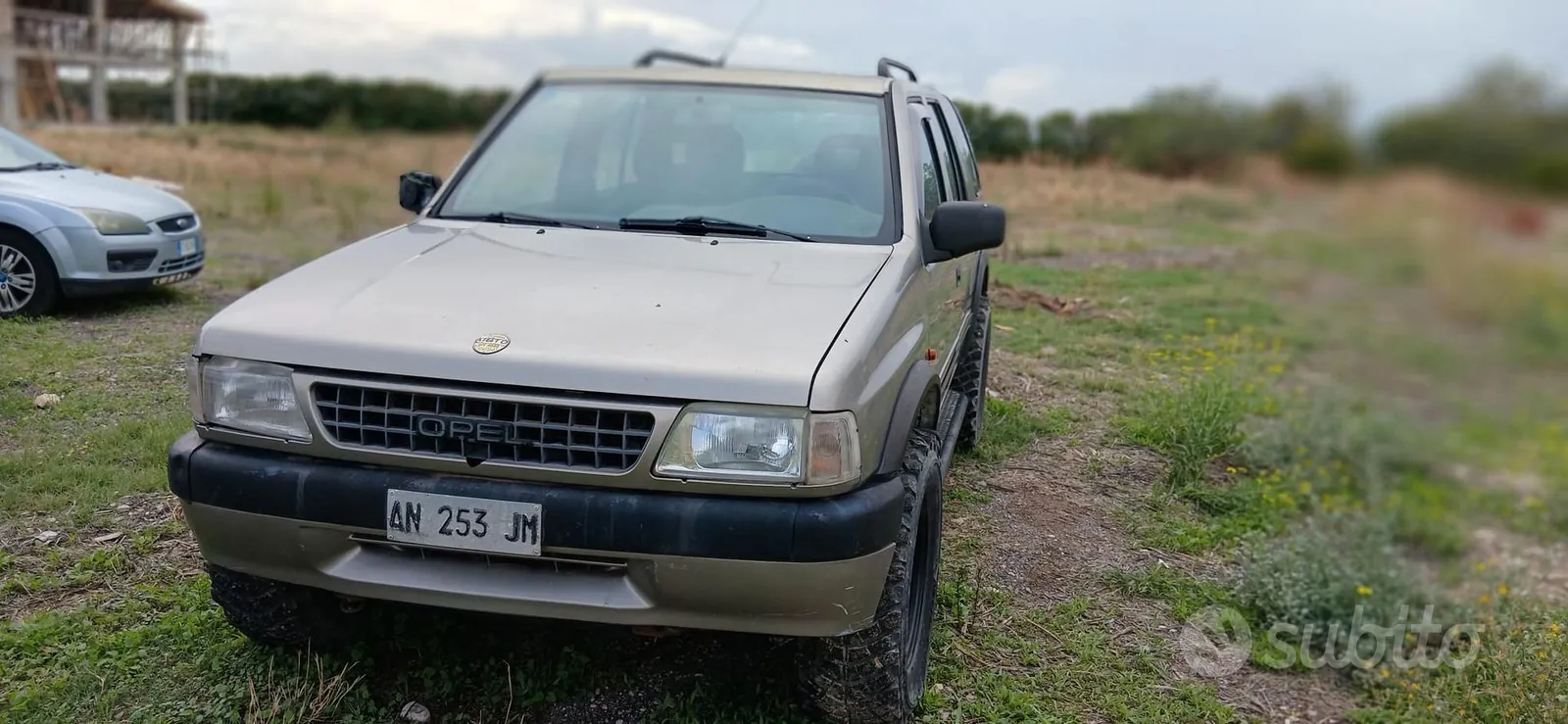 Opel Frontera 1997 photo 2
