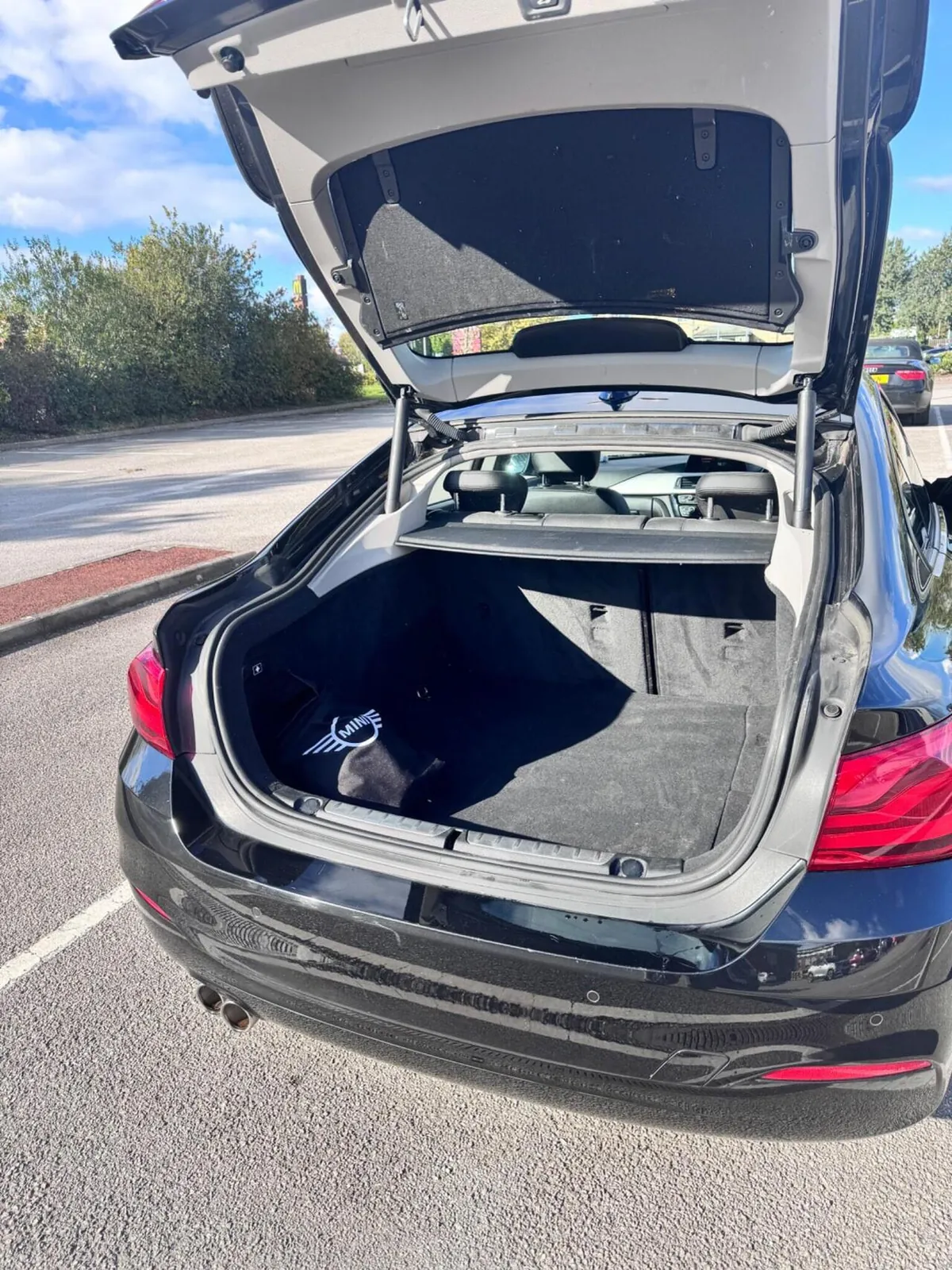 BMW 4 Series Gran Coupe 2017 photo 3