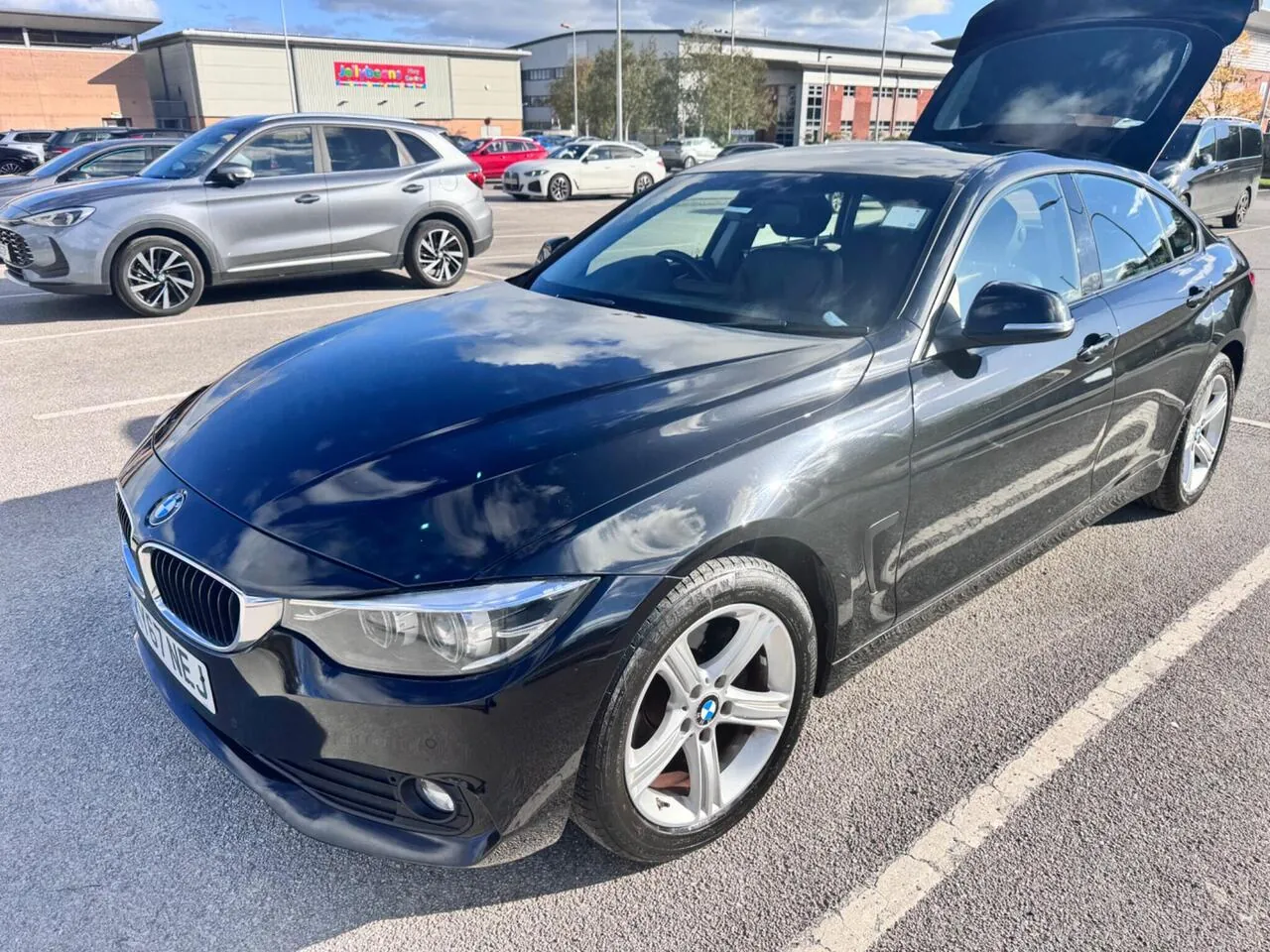 BMW 4 Series Gran Coupe 2017 photo 5