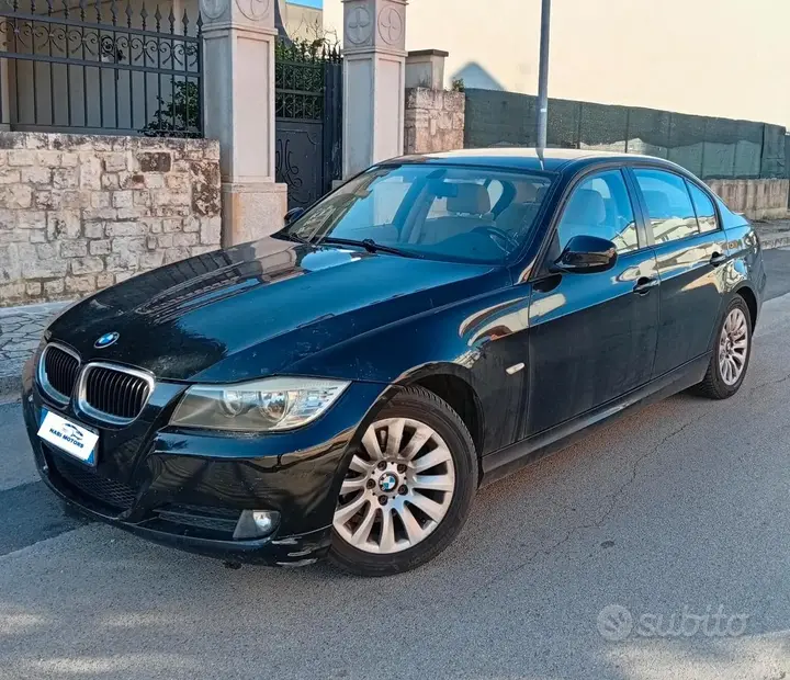 BMW 318D