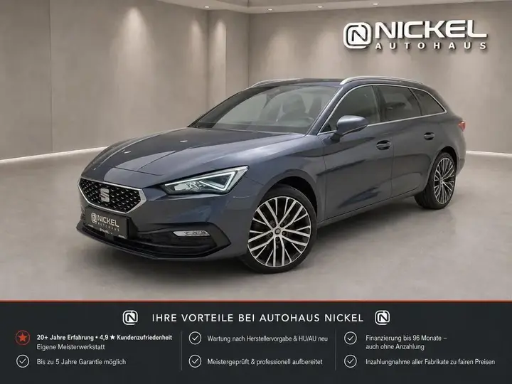 Seat Leon