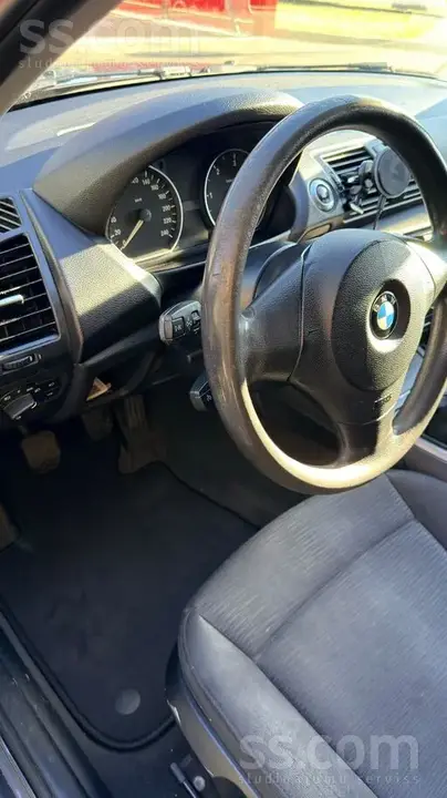 BMW 118D 2007 photo 5