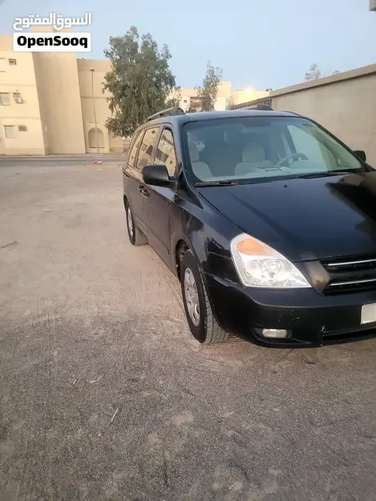 Kia Sedona 2007 photo 3